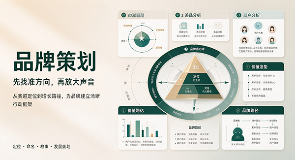 肇源县品牌策划